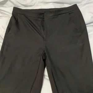 LULULEMON &GO CITY TREK TROUSERS 7/8
